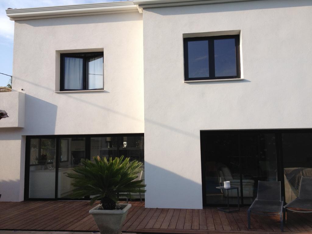 La Villa Blanche Sanary-sur-Mer Kültér fotó