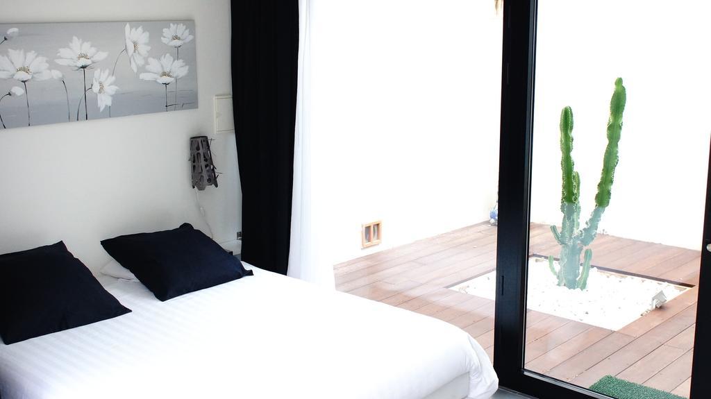 La Villa Blanche Sanary-sur-Mer Szoba fotó