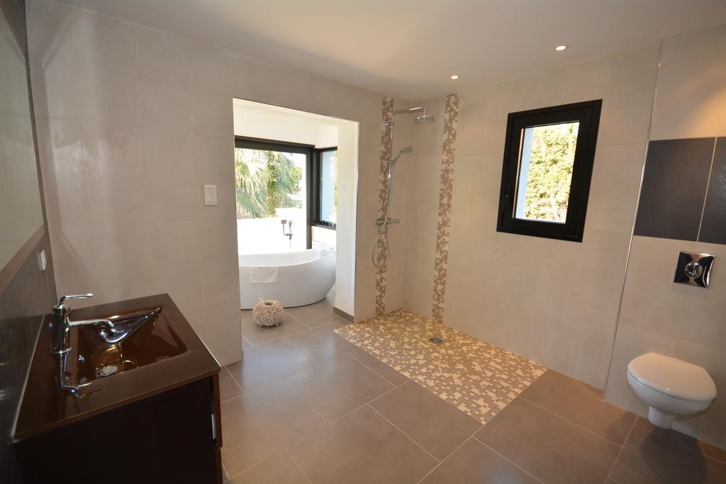 La Villa Blanche Sanary-sur-Mer Szoba fotó