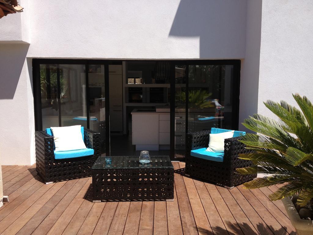 La Villa Blanche Sanary-sur-Mer Kültér fotó