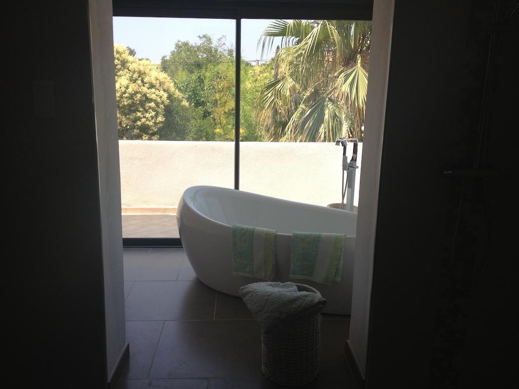 La Villa Blanche Sanary-sur-Mer Kültér fotó
