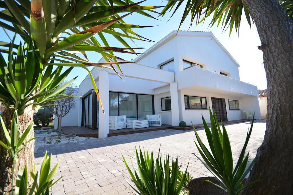La Villa Blanche Sanary-sur-Mer Kültér fotó