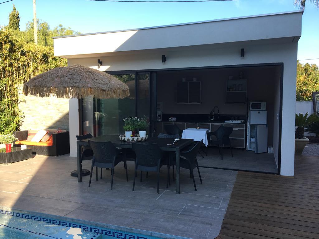 La Villa Blanche Sanary-sur-Mer Kültér fotó